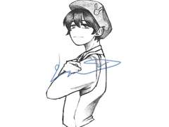 초세여(초행) 낙서, 뜰빛 탐정 수현님