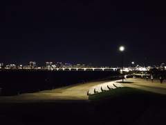 야경은 좋겠다.