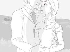 [그림] 크리안나 결혼식🦌🌻