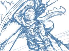 [DMC5 팬아트]모음3