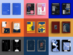 표지커미션 안내사항