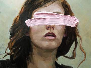 숨통 끊긴 감정은 바닥으로 떨구어서