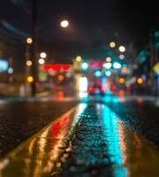 a low moon : 두 개의 모래시계