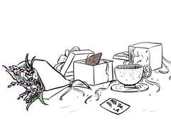 아우렐론에서 보내는 편지.