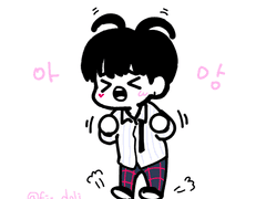 쪼꼬미 김슨훈들...*