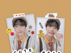 박성화 폴라로이드 잠금화면