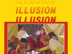 ATEEZ ILLUSION 잠금화면