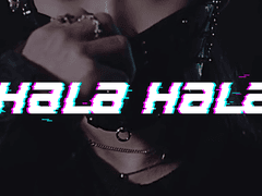 ATEEZ HALA HALA 트위터 헤더