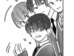 이쪽이 선배님이에요 2