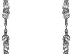 룬의아이들 전용 타로카드 틀