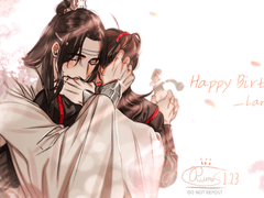 묵향동후 작가 - 마도조사 (MDZS)