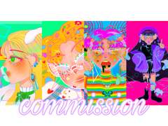 💖✨ 스테파니 커미션 ✨💖