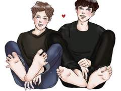 [찬백] 결혼화보