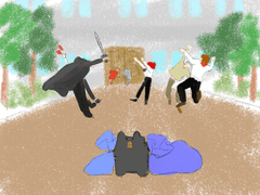 [백망되] 뽀쨕 시리즈(6)