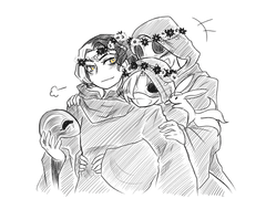 아모로트 3인방