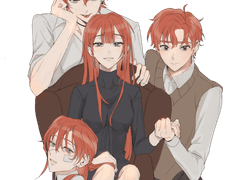 세 명의 동생들에 관한 레헤람 장녀의 하해같은 사랑을 고찰