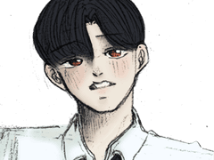 백 민아 / 남자 / 국화 글로벌 고등학교