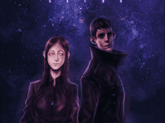 [디스아너드/드림커플] 사이웨일 - 별 합작