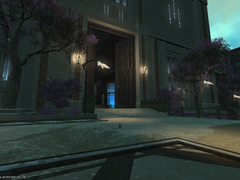 애나이더 아카데미아 배경스샷