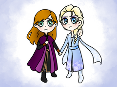 [엘사안나] 인투디언논~