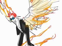 크롤아지와 낙서들 백업