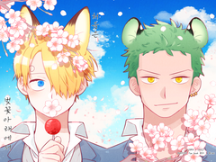 #04. 처음은 벚꽃아래에서