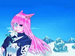 파판 14 낙서 백업