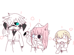 암기조 낙서 백업