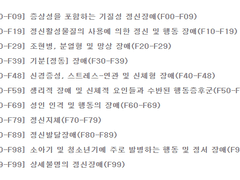 아무 곡에도 써 주지 않는 F코드