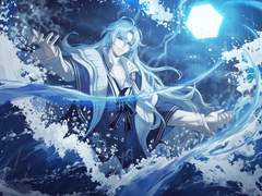 소우란 프리루트 두사람의 도시 엔딩