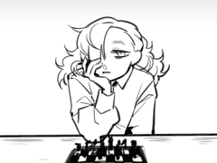 늦은 밤의 속삭임