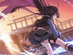 쥬쿠 호감도 스토리 1