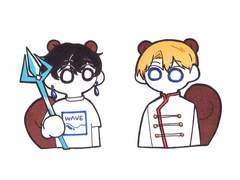 [내스급,백망되] 두 지배자