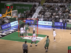 02.13(목) 19:00KBL 서울삼성 vs 원주DB