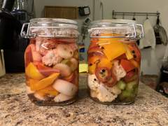 Masterclass Assignment 4: Pickling