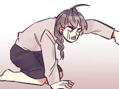 일찍 자고 일찍 일어나기 22화