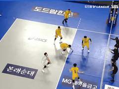 02.13(목) 19:00KOVO남 OK저축은행 vs 현대캐피탈