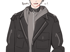 몽소예고) 무료배포 엽서 샘플