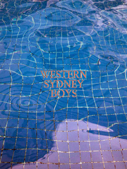 WESTERN SYDNEY BOYS (完)