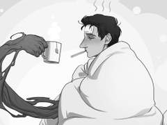 [베놈]기반 라이엇칼튼 '감기' 샘플