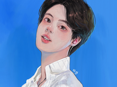 파랑소우주석진