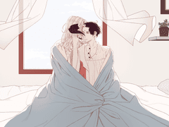 [히카에메] 다음날 아침