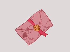 언젠가의 닿지 못한 편지