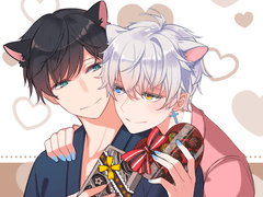 [커미션 완료]태태님의 한설x마오 커플