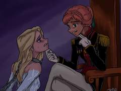 [번역] 폭군안나 정령엘사