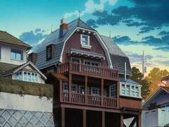 여름을 향해 올라가는 길 - 지름길