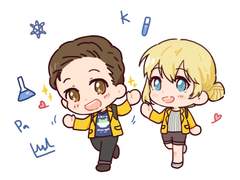 히어로와 나의 상관관계: 40