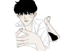 드로즈 입은 백현