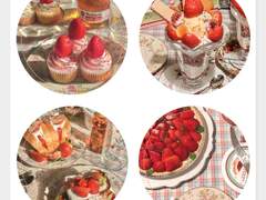 Chaerimade 디저트 스티커&엽서 판매[종료]