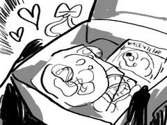 [Lee-Peterson’s] AU, 발렌타인 데이